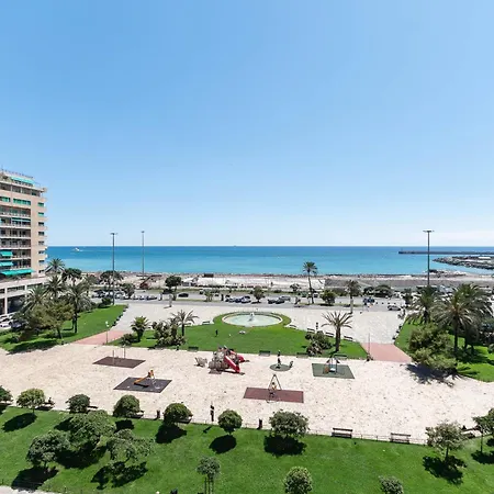 100m Dal Mare - Centro
