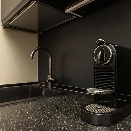 100m Dal Mare - Centro Citta Апартаменты Генуя