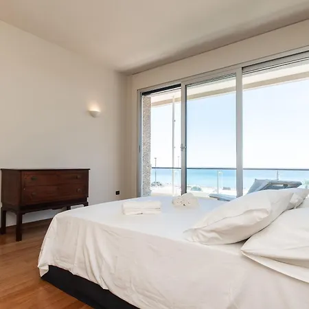 100m Dal Mare - Centro Citta Апартаменты Генуя