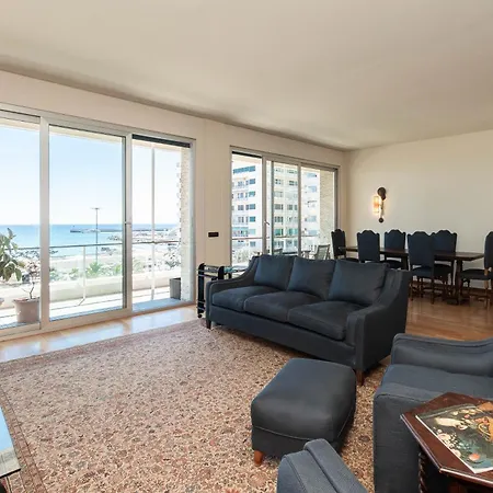 Апартаменты 100m Dal Mare - Centro Citta *